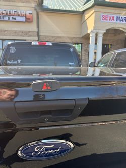 Leer truck tonneau cover