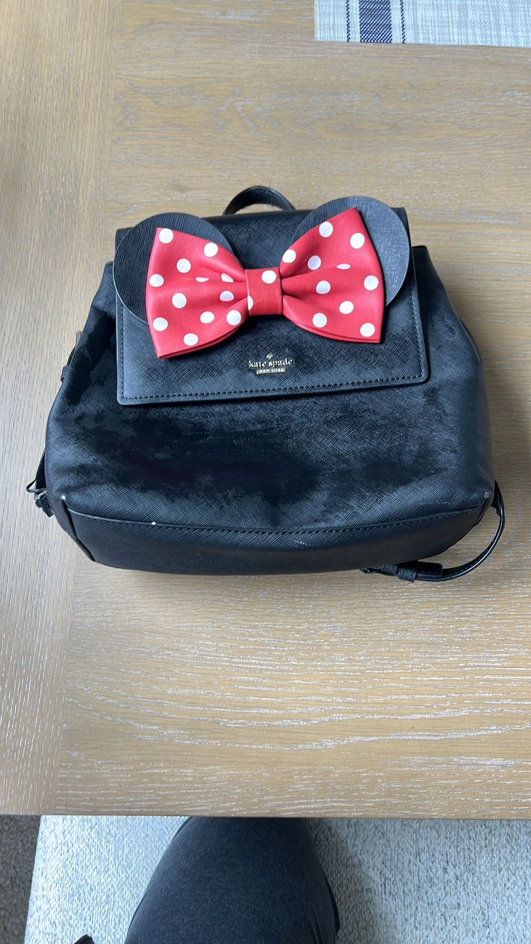 Kate Spade Minnie Mouse Backpack