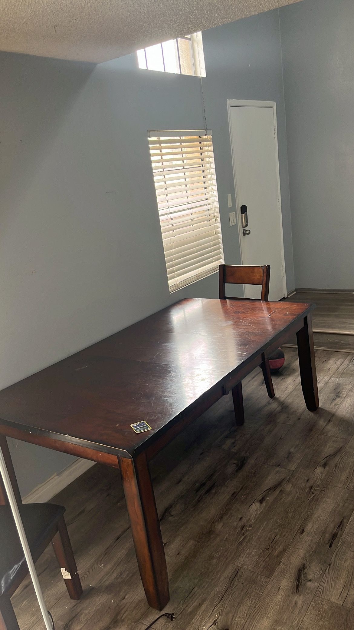Wooden Table