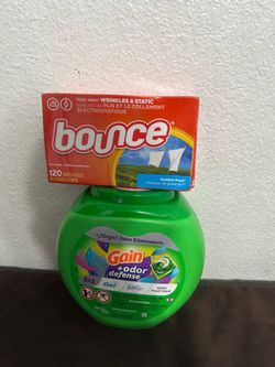 Gain pods