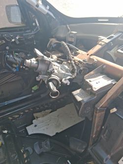 2004 330i E46  Ignition And Locks 1 Key 