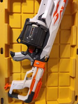 Nerf blaster lot