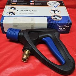 PRESSURE WASHER GUN ERGO 2000