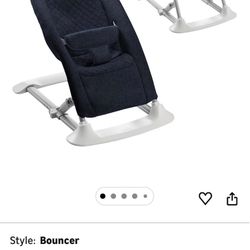 Graco Jumpstart 4-in-1 Adjustable Bouncer & Jumper