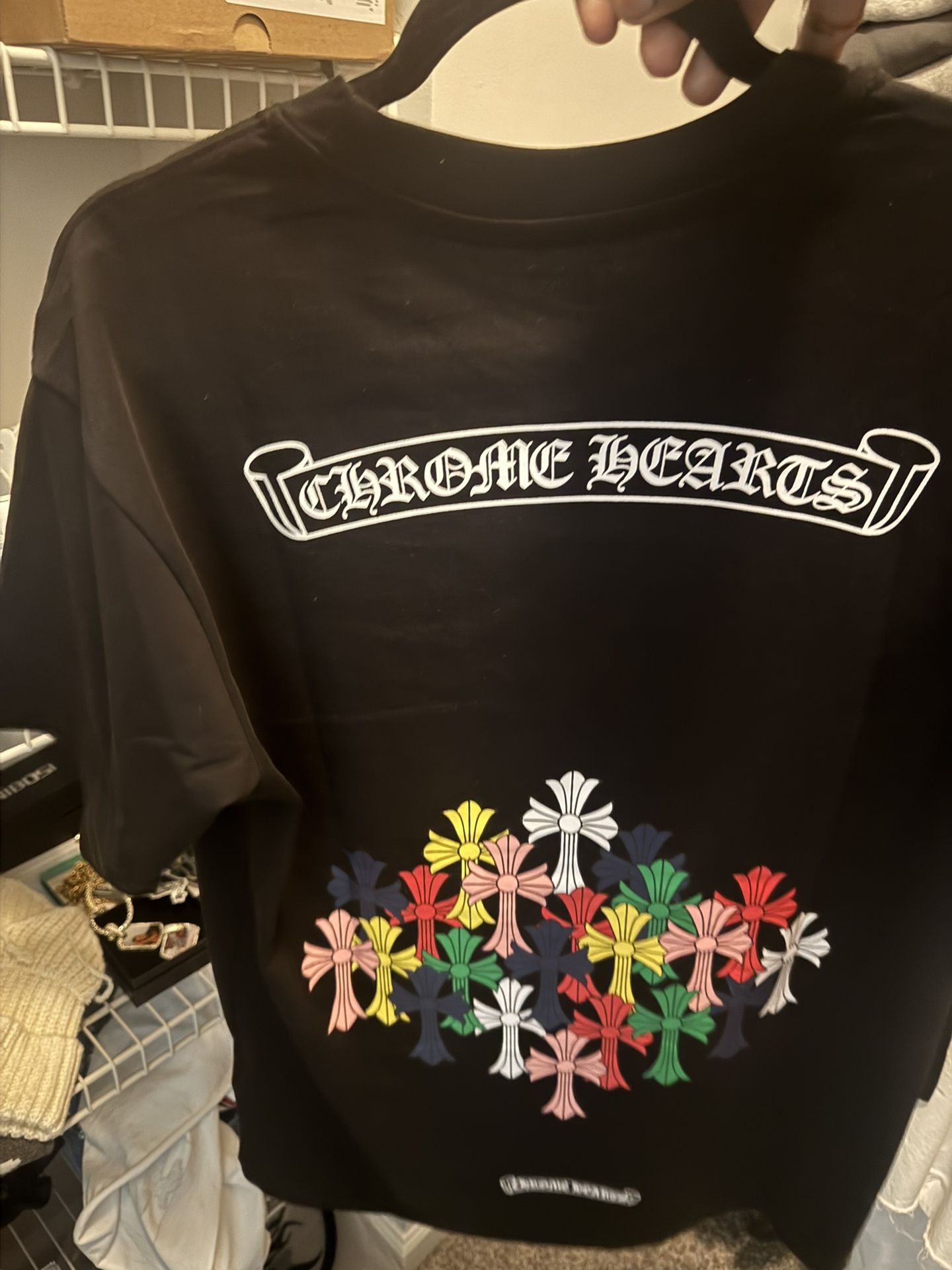 Chrome Heart Shirt New