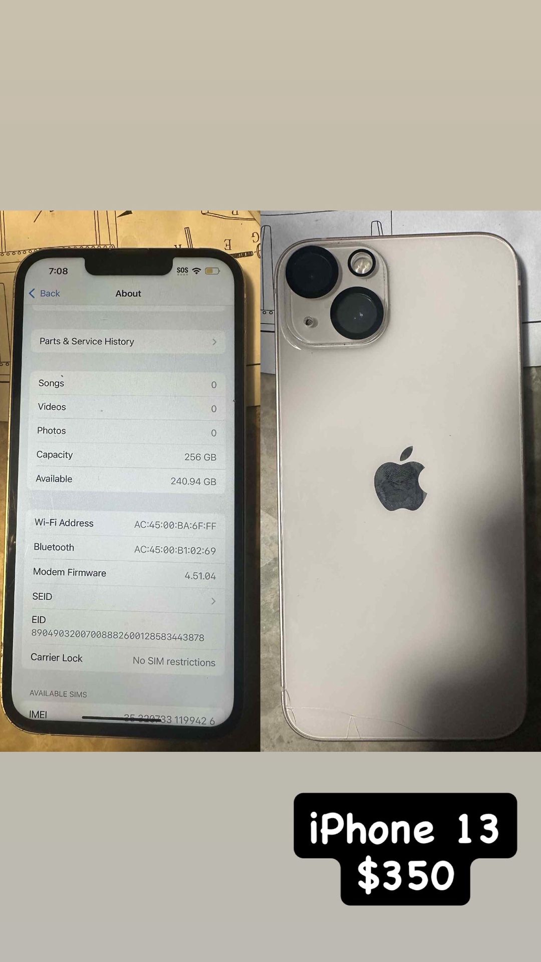 iPhone 13