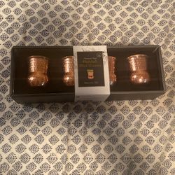 Shot Glasses-in Box