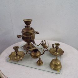 Set Of Gold 