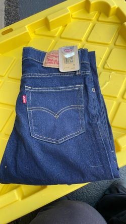 Levi’s Strauss 27X30 Navy Jeans