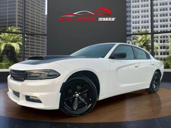 2018 Dodge Charger