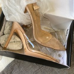 Olivia Brand Heels