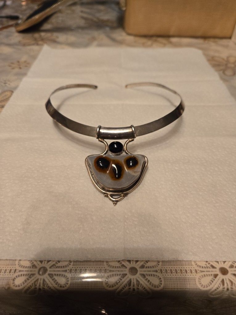 Silver 9.25 Solid - Necklace & Pendant