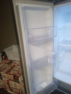 Samsung Stainless Steel Icebox