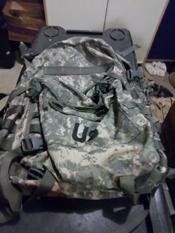 Assault Pack