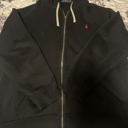 Polo Hoodie 