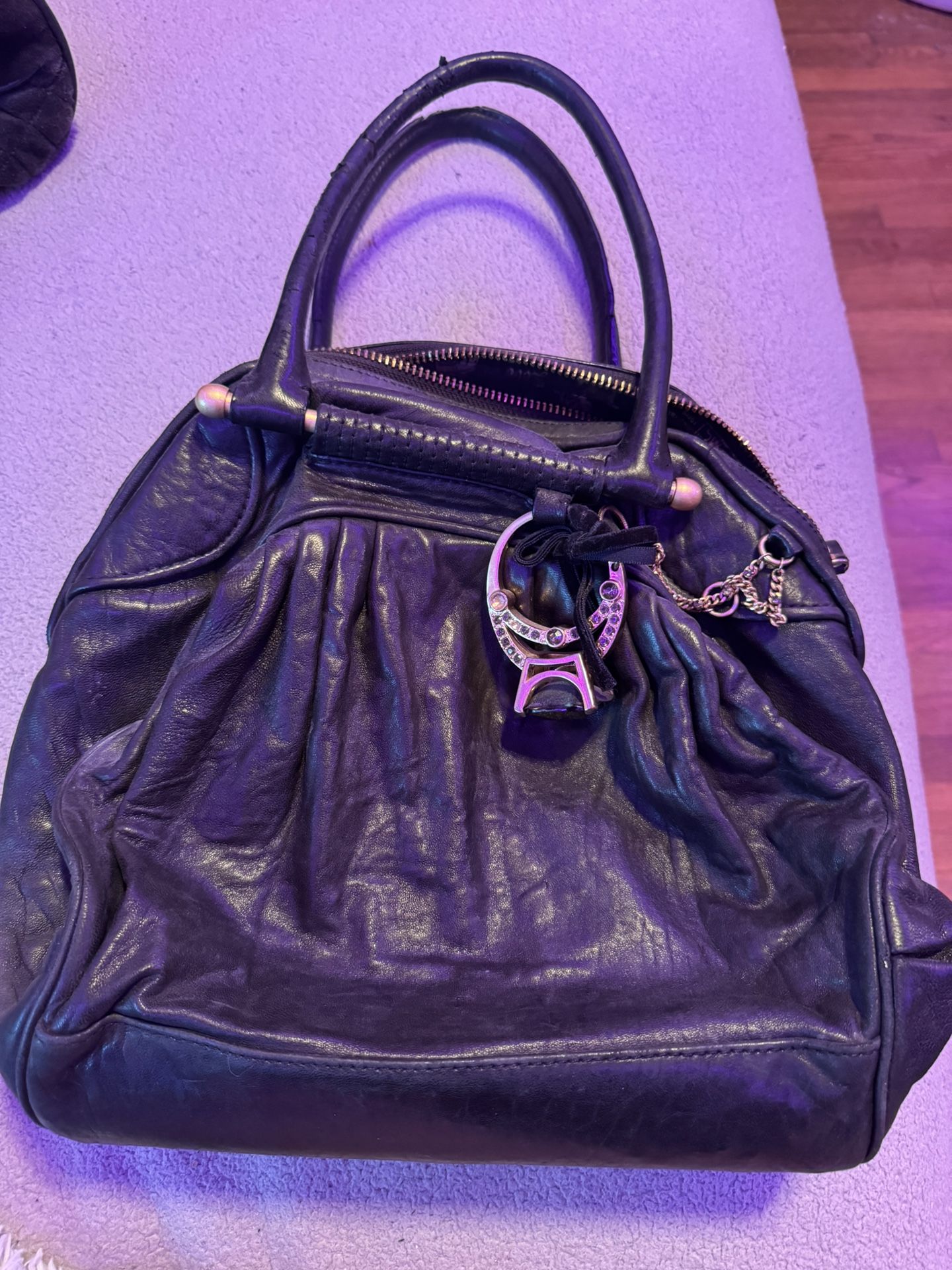 Juicy Couture Leather Purse