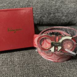 Ferragamo Belt
