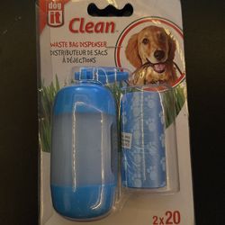 Waste Bag Dispenser