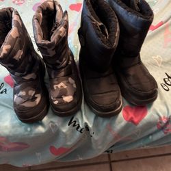 Boys Snow Boots 