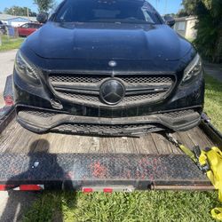 2017 Mercedes S65 Or S63 Parts