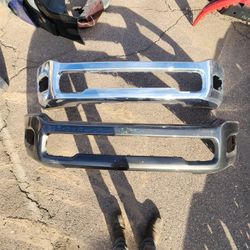 RAM 2500 Front Bumper 2018 2019 2020 2021 2022 2023 2024 Part $250-$350