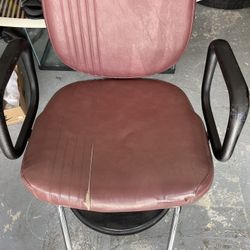Hydraulic Salon Chair 