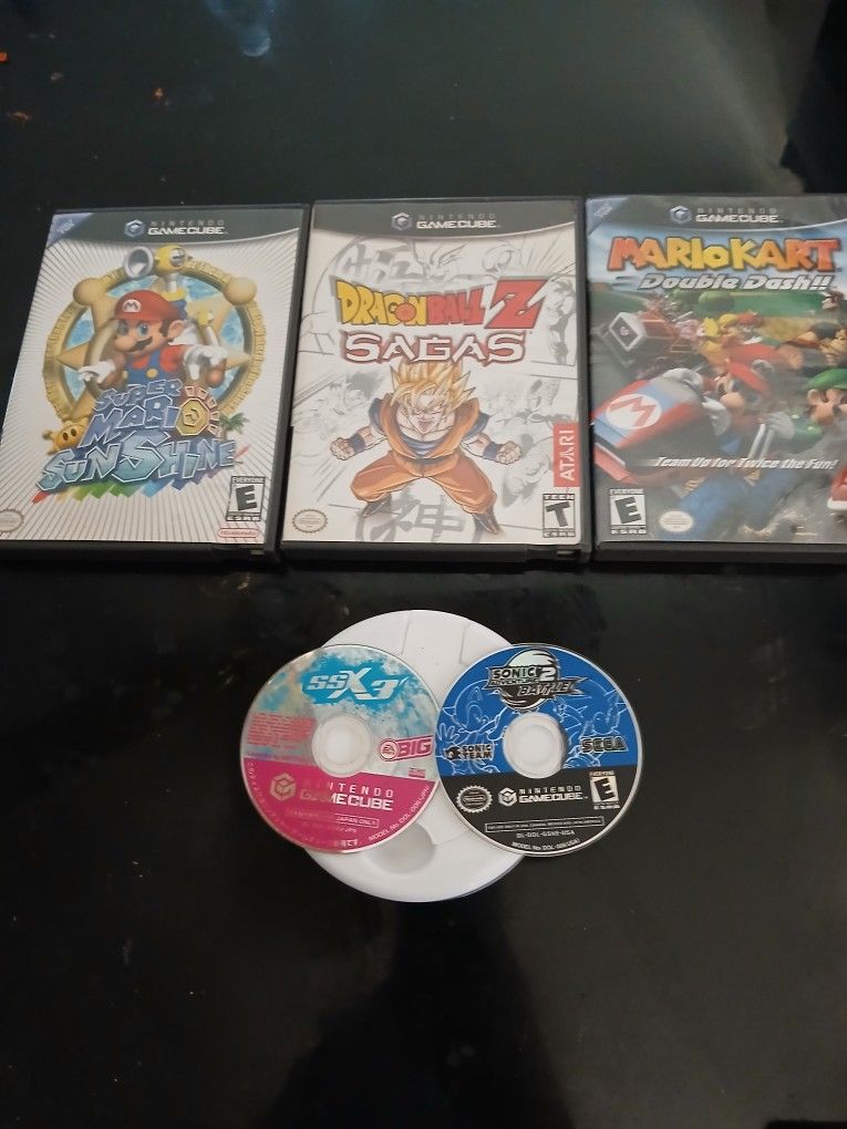 Gamecube Bundle