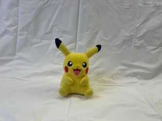 Pikachu Plush