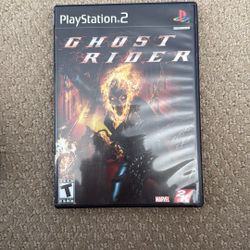 Ghost Rider Playstation 2
