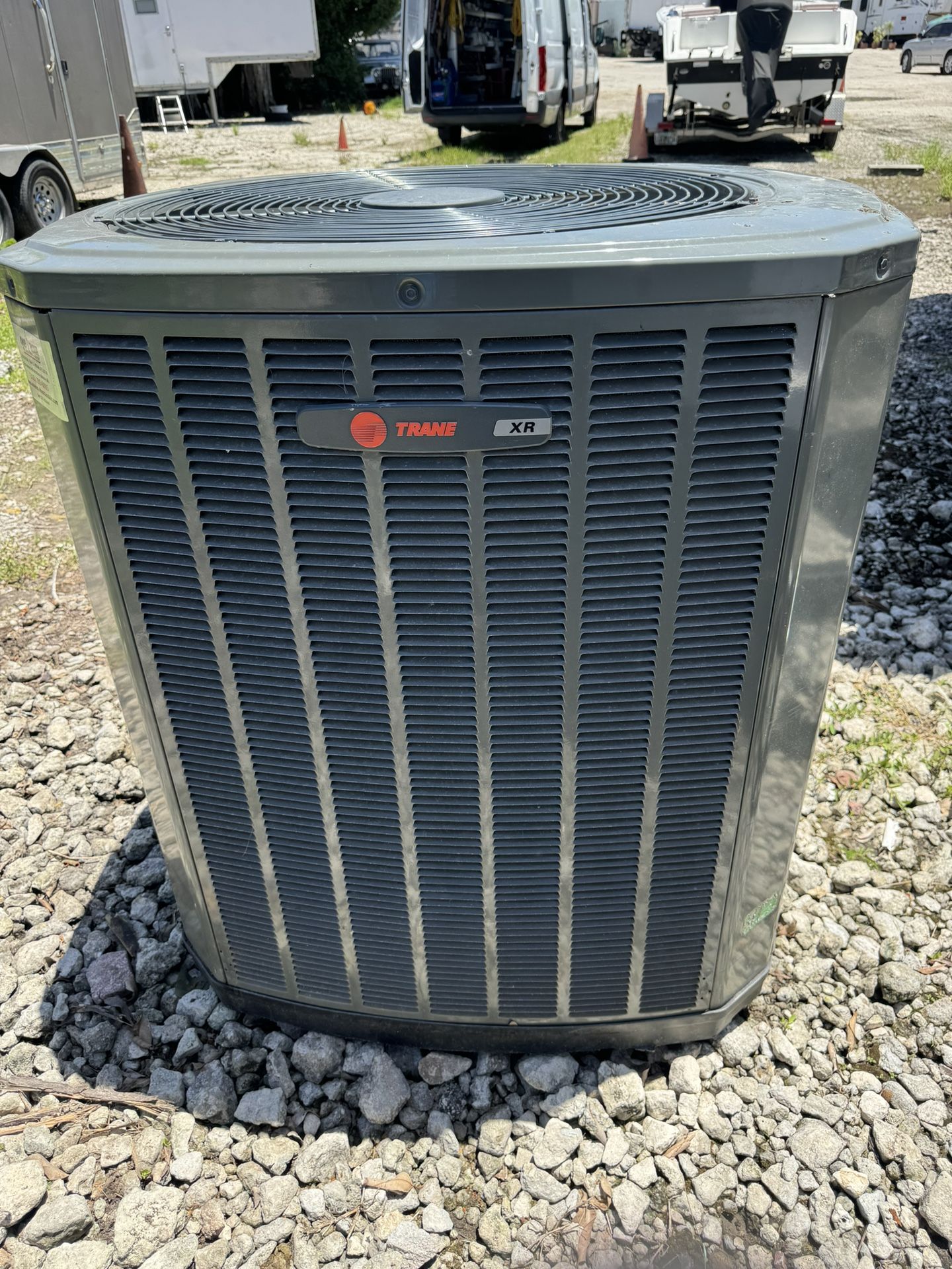 Trane 2 Ton 2019 AC Condenser With 5 Years Warranty