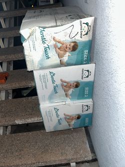 Baby diapers