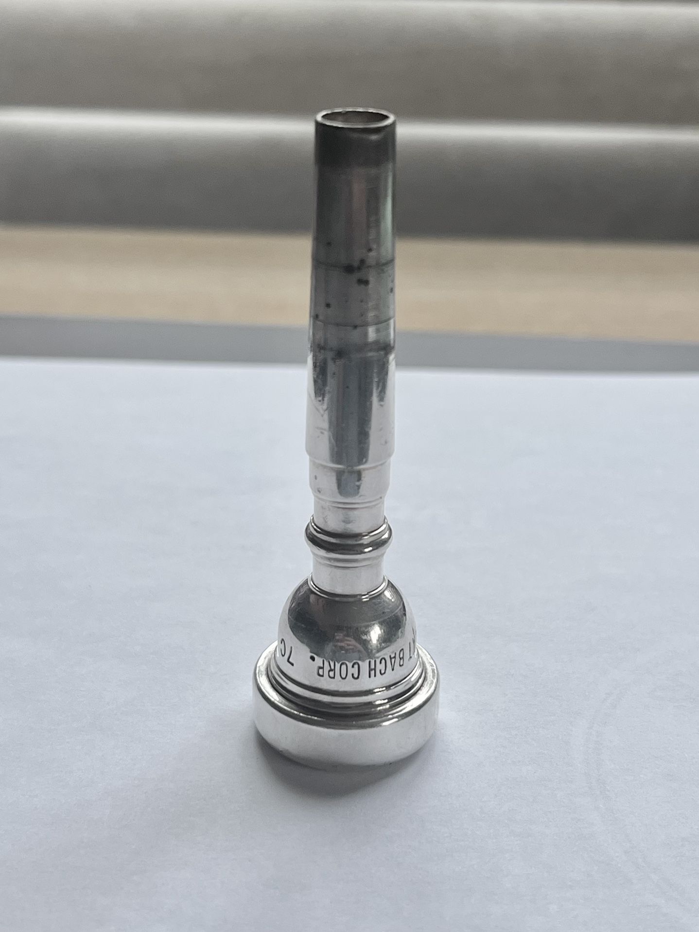 Bach 7C Trumpet Mouthpiece