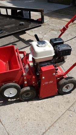 Overseeder Classen TS20