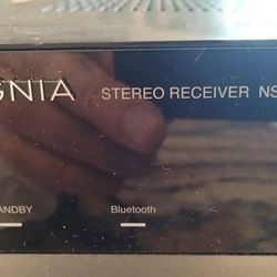 Stereo Receiver For Sale 