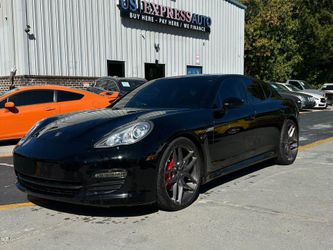 2013 Porsche Panamera