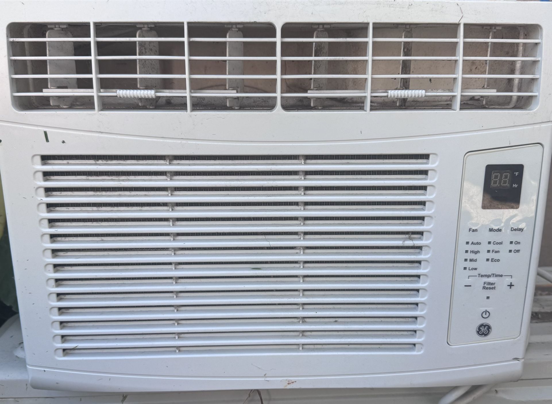 Ge Window Ac Unit.