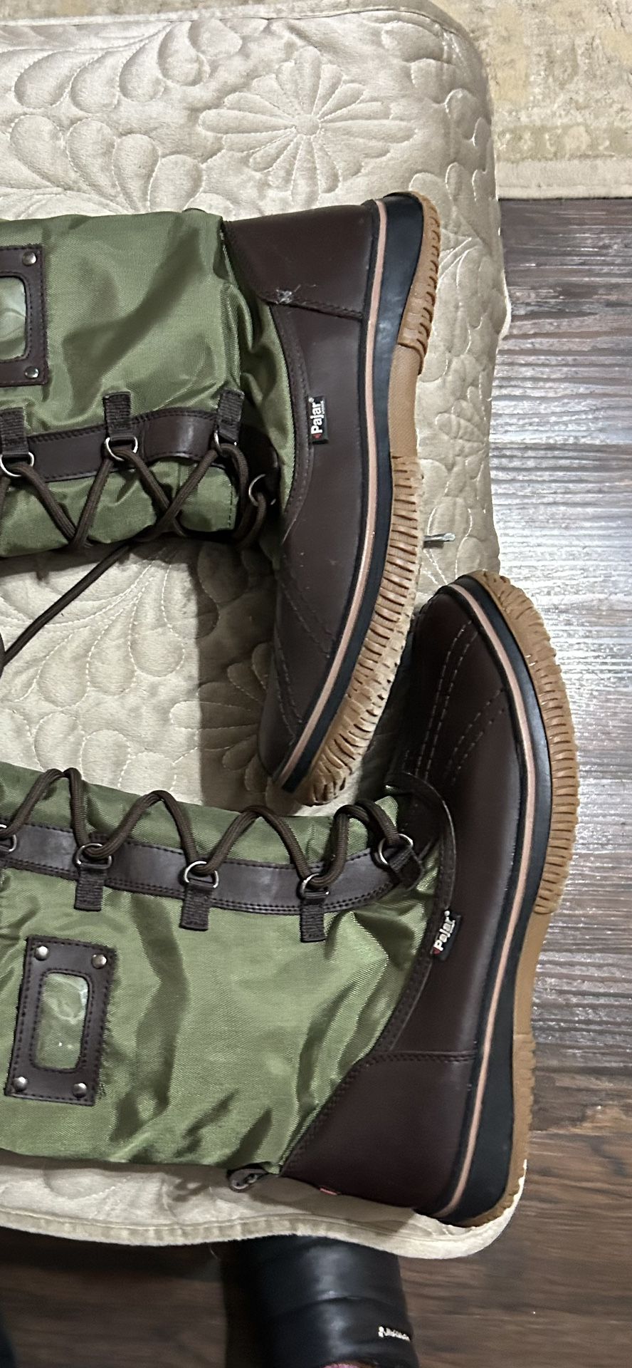 Pajar Snow Boots Size 11