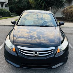 2012 Honda Accord