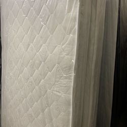 Twin Mattress $75 New Sealed pick up can deliver 