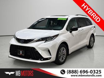 2023 Toyota Sienna