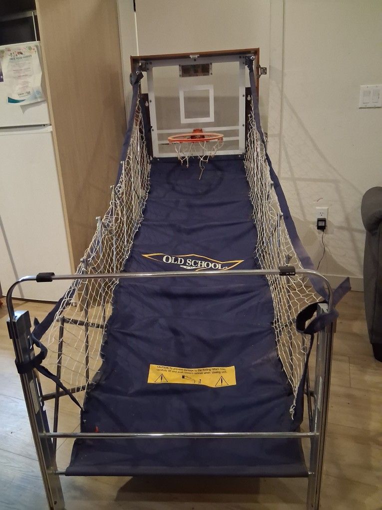 Kids Basketball Hoop