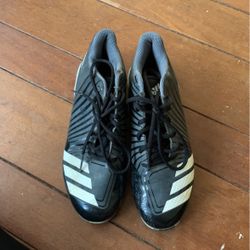 Adidas Cleats Men’s 7