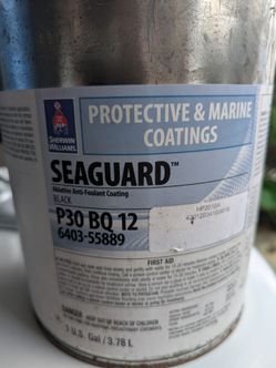 Boat Bottom paint 1.5 gallons