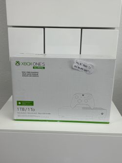 BLACK FRIDAY DEALS -🚨 Xbox One S All-Digital 1TB – Gaming Console Deal Now from $129 or $1 Down with Warranty