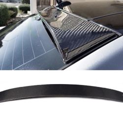 10-16 Mercedes-Benz E Class Rear Roof Spoiler