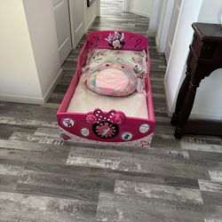 Toddles Bed