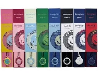 Ap swatch