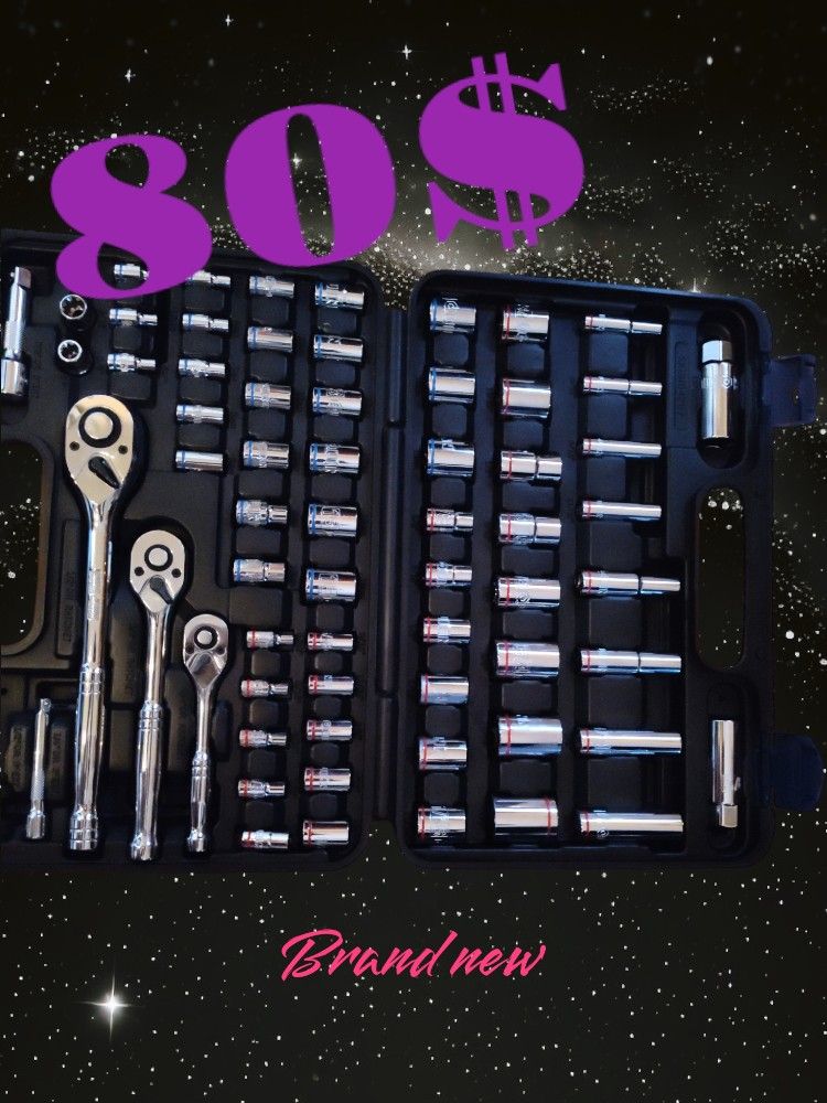 Tool Box Brand New (Used Only once)