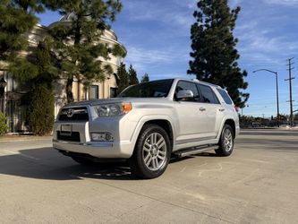 2010 Toyota 4Runner