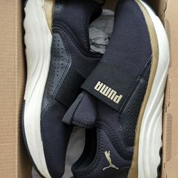 Puma Softride Sophia Slip-On Sneakers – Women’s 6.5